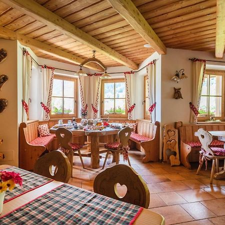 Agriturismo Maso Grisun Borzago Eksteriør bilde