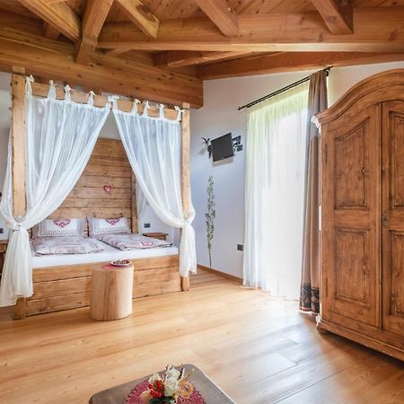 Agriturismo Maso Grisun Borzago Eksteriør bilde