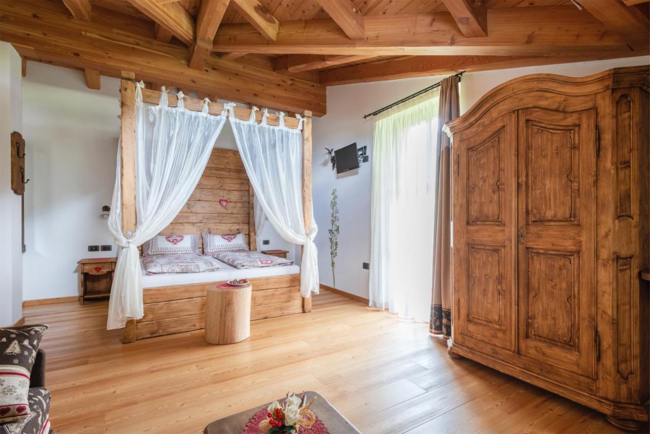 Agriturismo Maso Grisun Borzago Eksteriør bilde