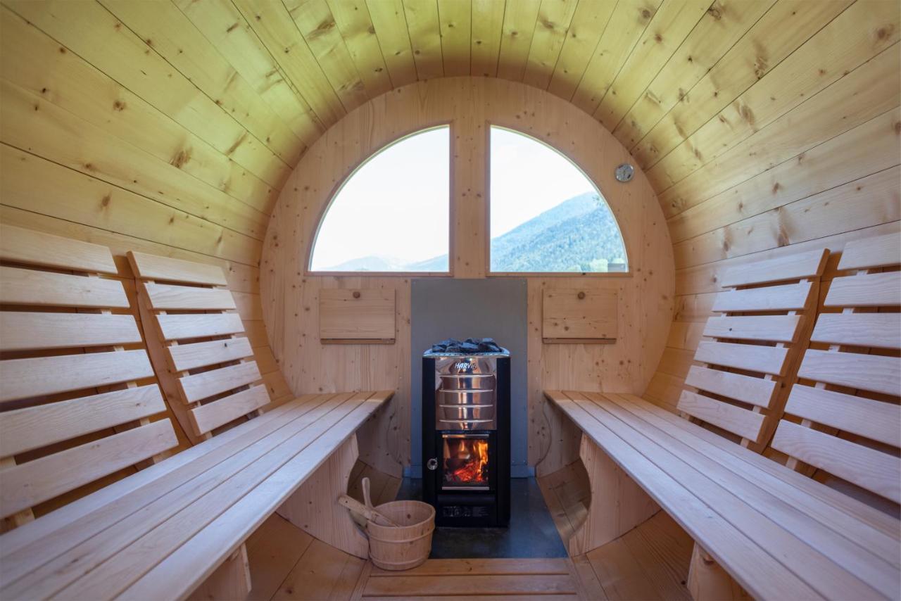 Agriturismo Maso Grisun Borzago Eksteriør bilde