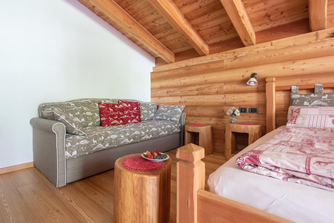 Agriturismo Maso Grisun Borzago Eksteriør bilde