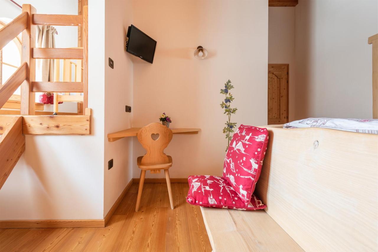 Agriturismo Maso Grisun Borzago Eksteriør bilde
