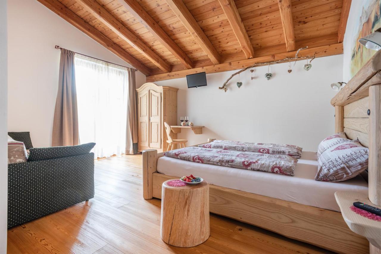 Agriturismo Maso Grisun Borzago Eksteriør bilde