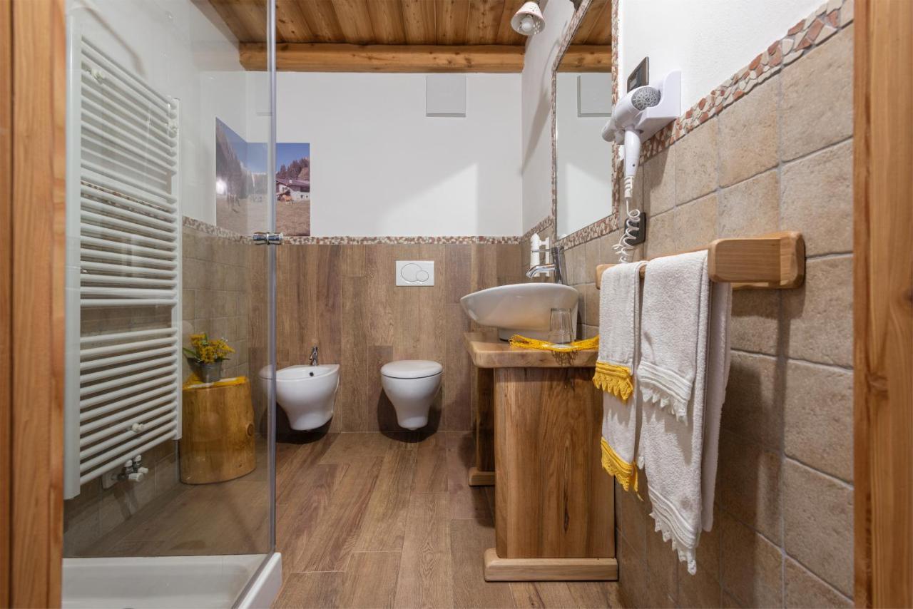 Agriturismo Maso Grisun Borzago Eksteriør bilde