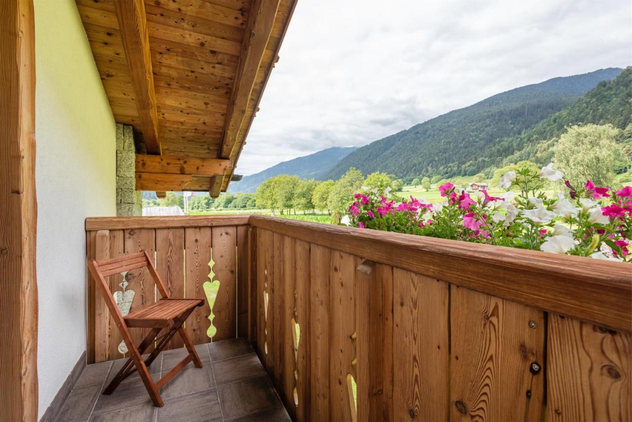 Agriturismo Maso Grisun Borzago Eksteriør bilde