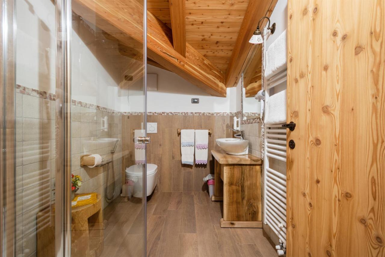 Agriturismo Maso Grisun Borzago Eksteriør bilde