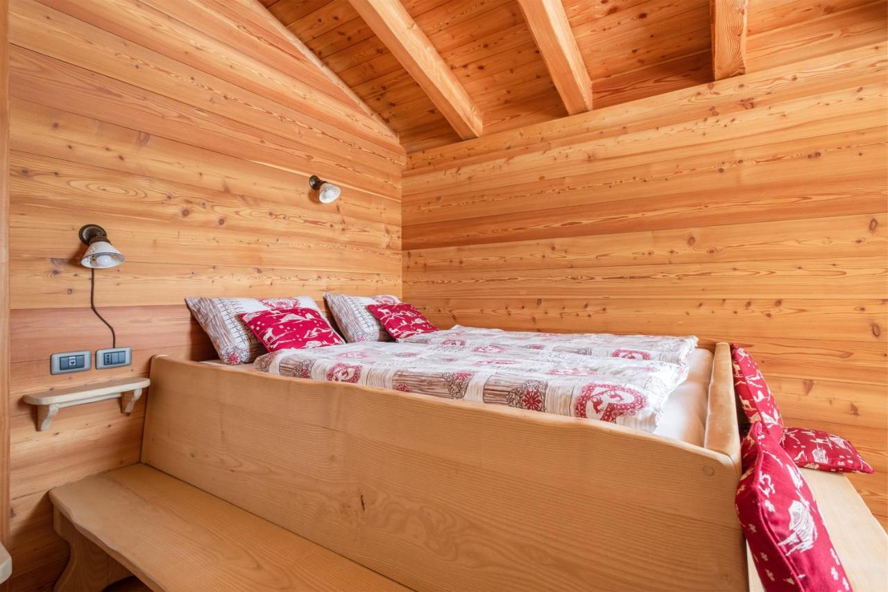 Agriturismo Maso Grisun Borzago Eksteriør bilde