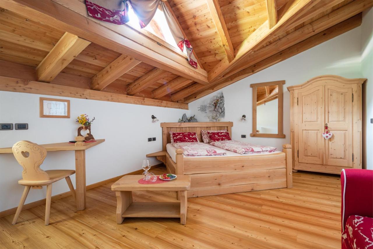 Agriturismo Maso Grisun Borzago Eksteriør bilde