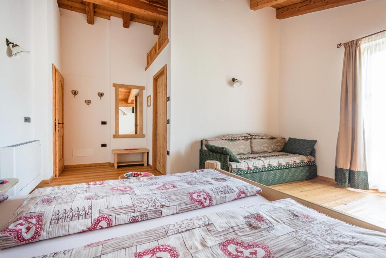 Agriturismo Maso Grisun Borzago Eksteriør bilde