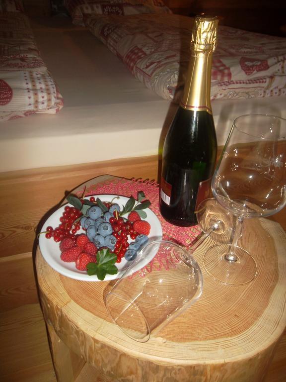 Agriturismo Maso Grisun Borzago Rom bilde