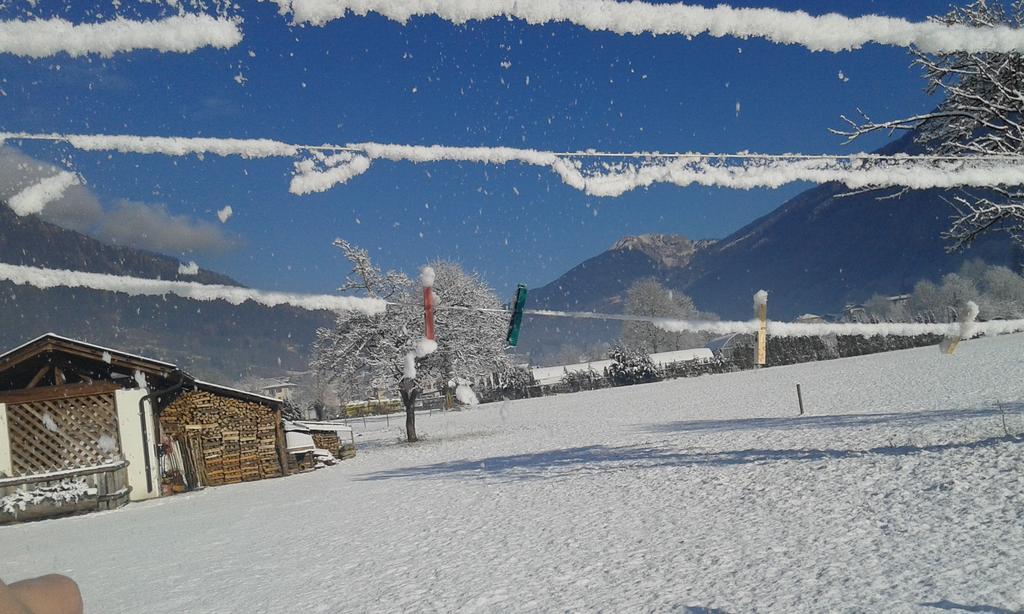 Agriturismo Maso Grisun Borzago Eksteriør bilde