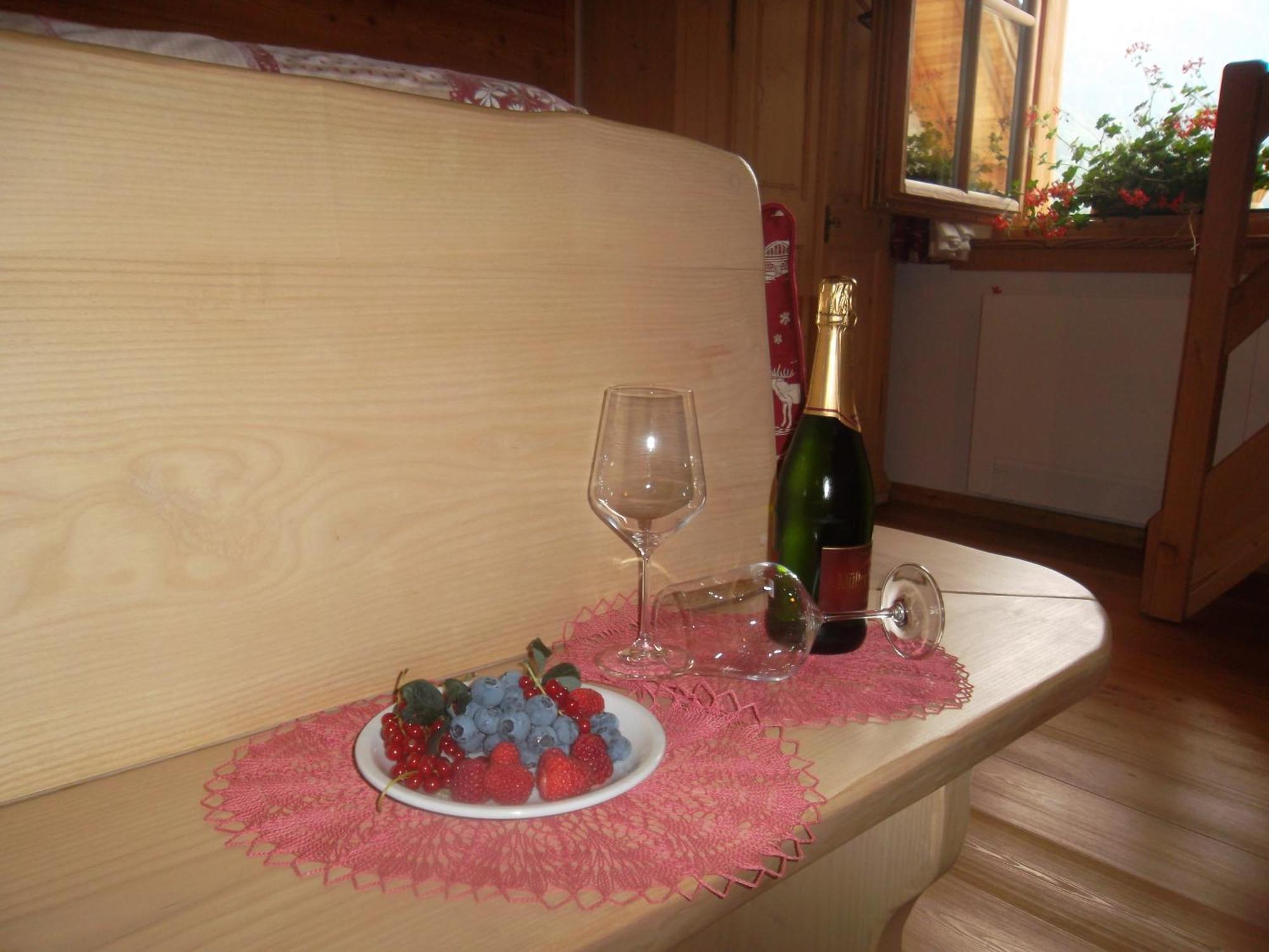 Agriturismo Maso Grisun Borzago Rom bilde