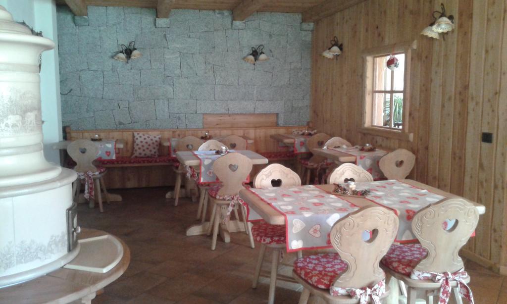 Agriturismo Maso Grisun Borzago Eksteriør bilde