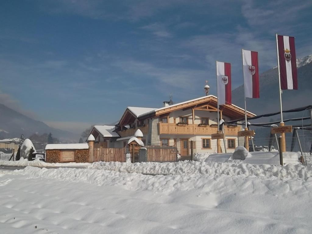 Agriturismo Maso Grisun Borzago Eksteriør bilde