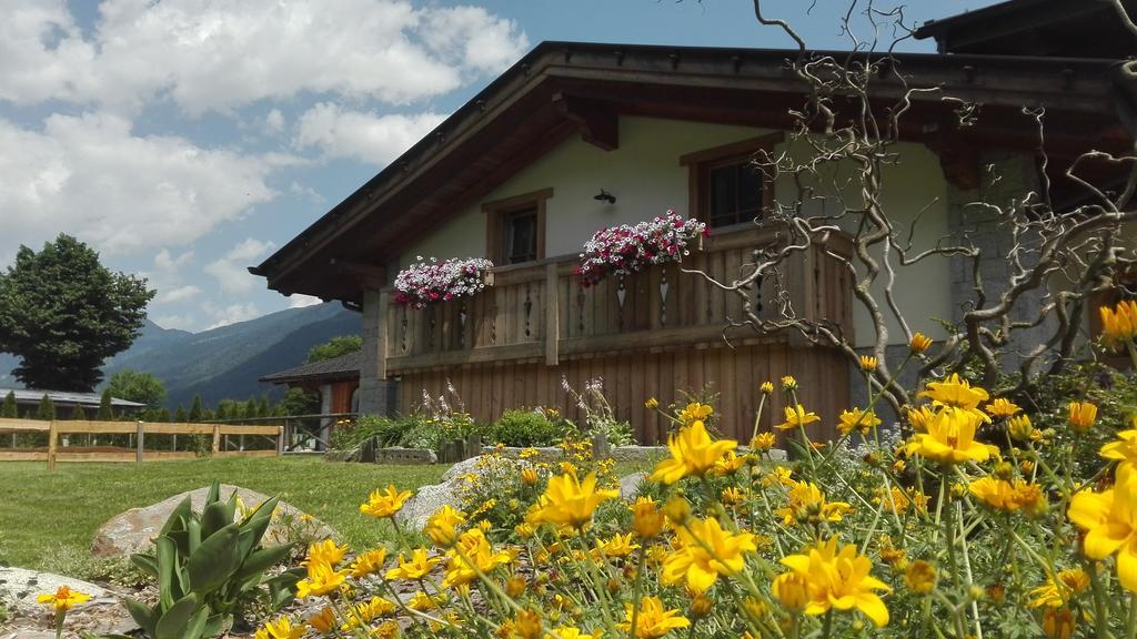 Agriturismo Maso Grisun Borzago Eksteriør bilde