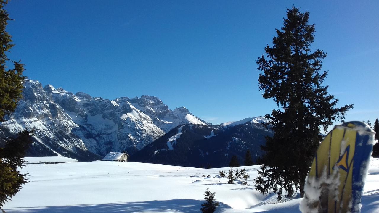 Agriturismo Maso Grisun Borzago Eksteriør bilde