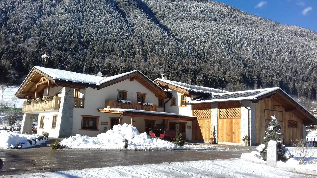 Agriturismo Maso Grisun Borzago Eksteriør bilde