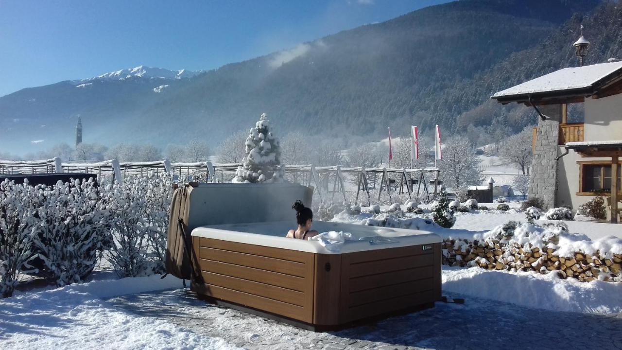Agriturismo Maso Grisun Borzago Eksteriør bilde