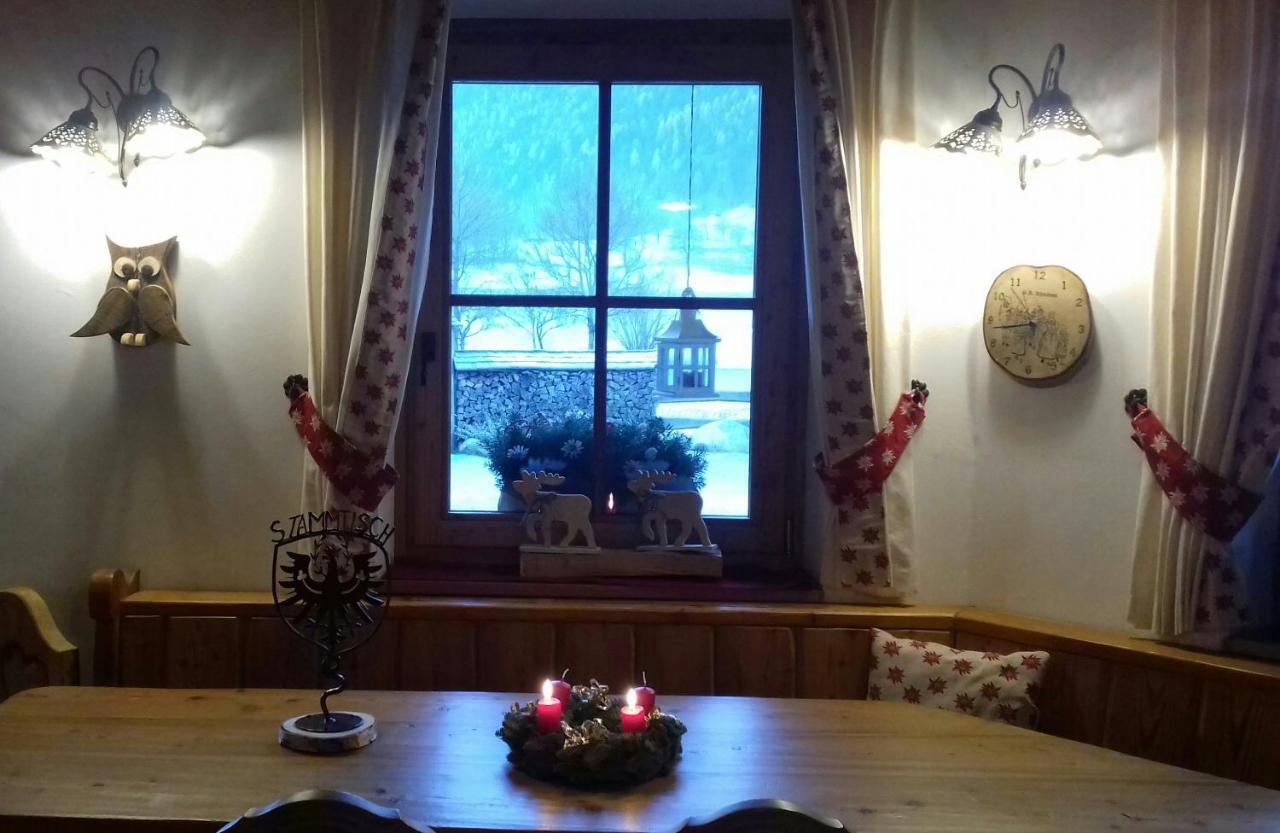 Agriturismo Maso Grisun Borzago Eksteriør bilde