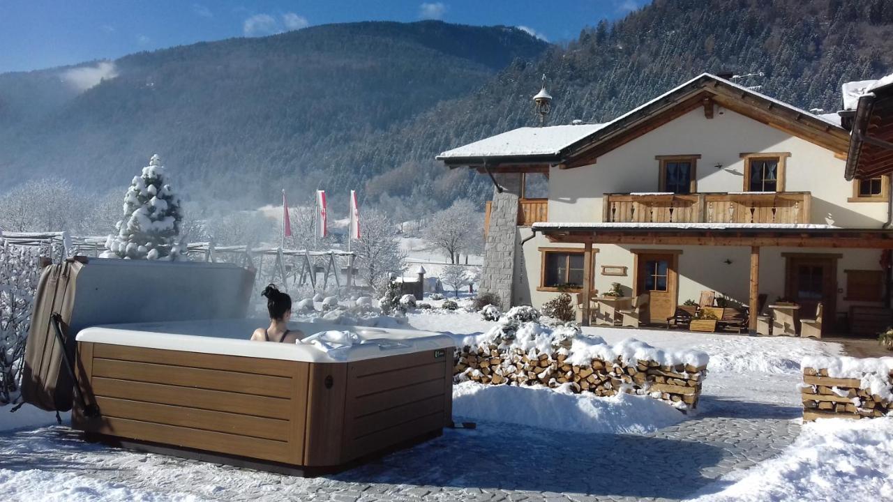 Agriturismo Maso Grisun Borzago Eksteriør bilde